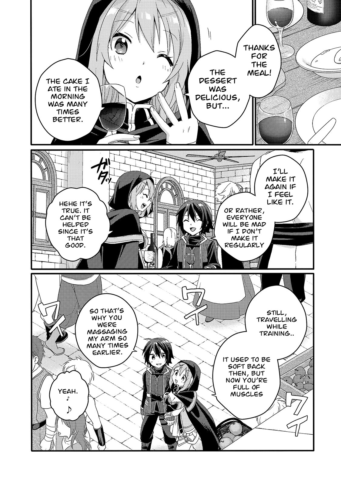 World Teacher - Isekaishiki Kyouiku Agent Chapter 51 page 14 - Chapter 51