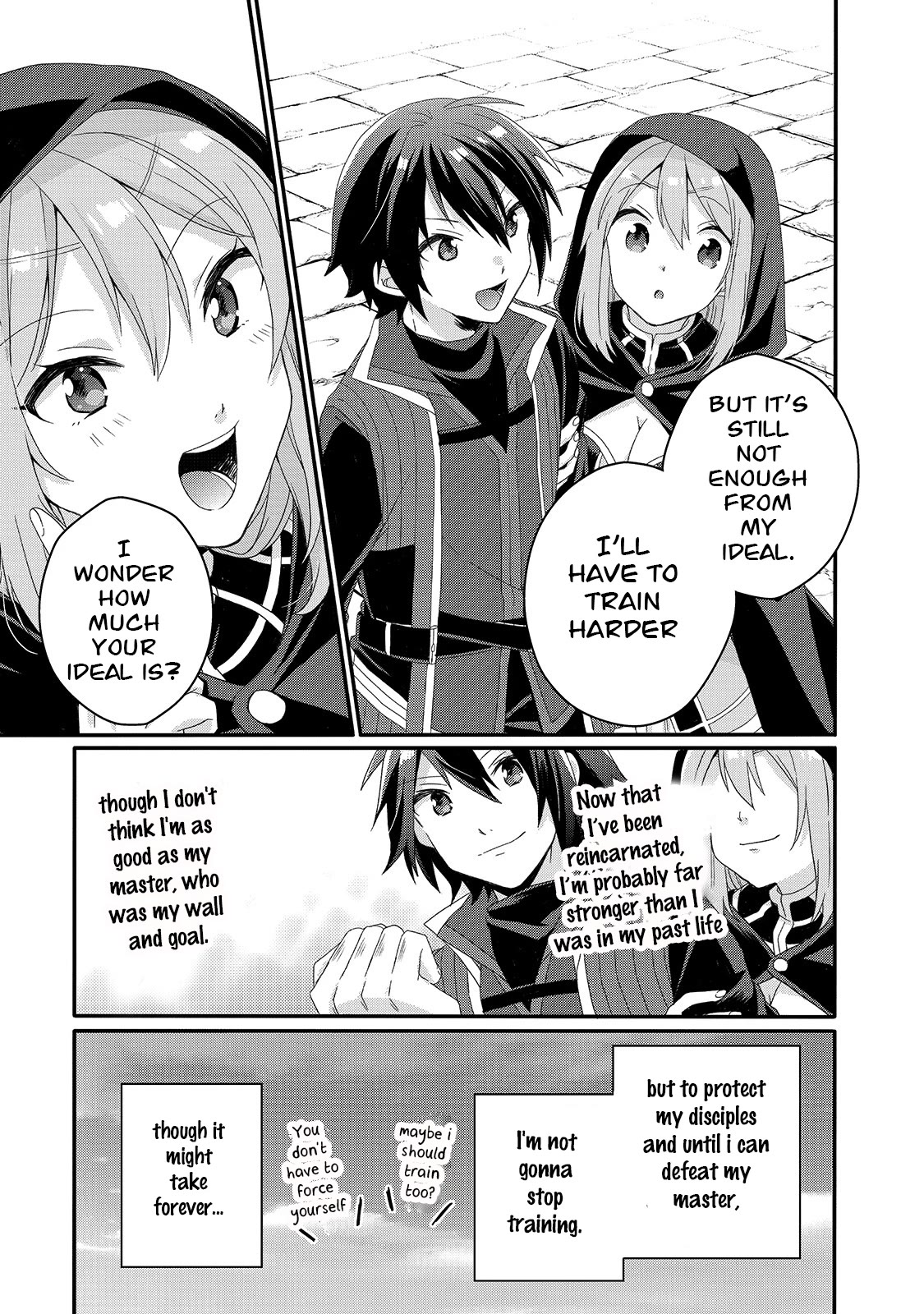 World Teacher - Isekaishiki Kyouiku Agent Chapter 51 page 15 - Chapter 51