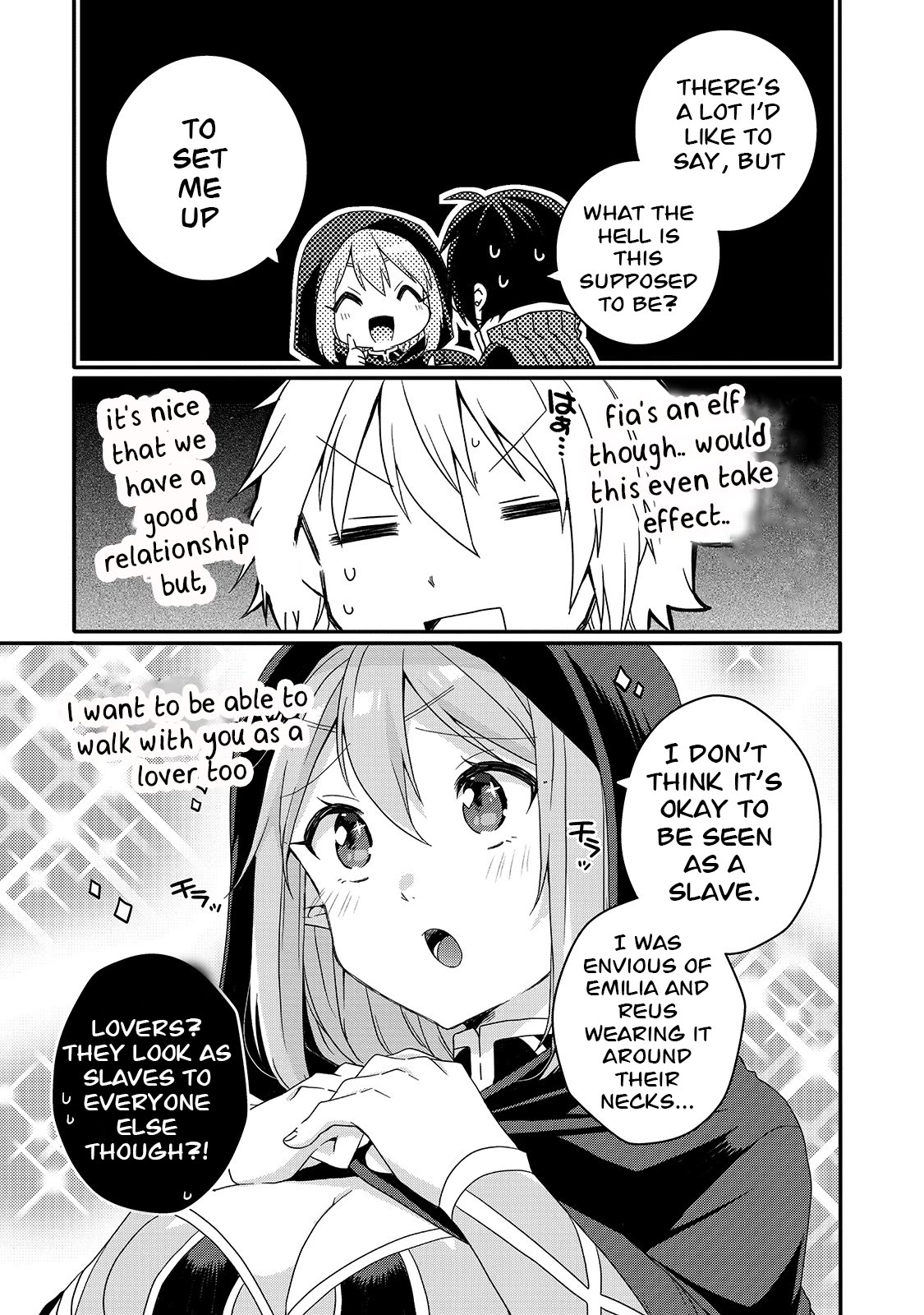 World Teacher - Isekaishiki Kyouiku Agent Chapter 51 page 17 - Chapter 51