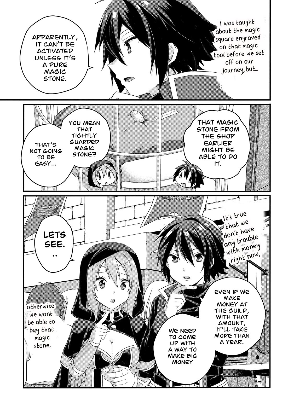 World Teacher - Isekaishiki Kyouiku Agent Chapter 51 page 19 - Chapter 51