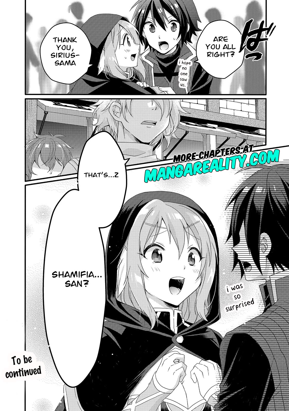 World Teacher - Isekaishiki Kyouiku Agent Chapter 51 page 22 - Chapter 51