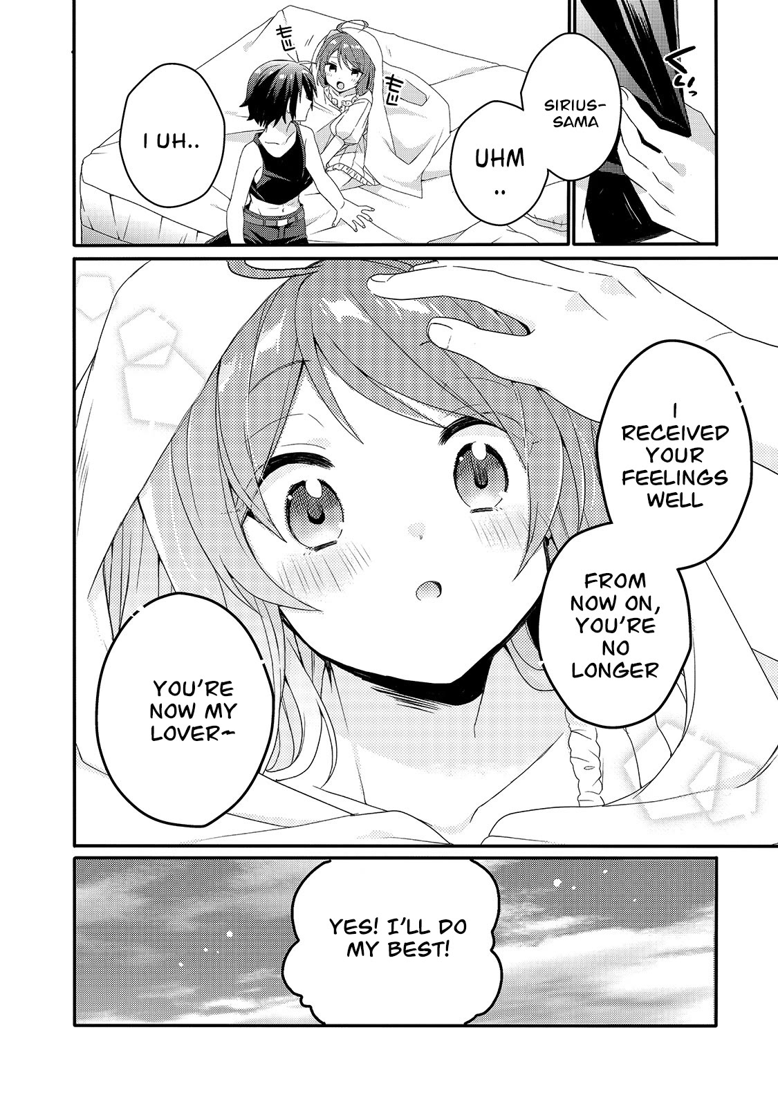 World Teacher - Isekaishiki Kyouiku Agent Chapter 51 page 4 - Chapter 51