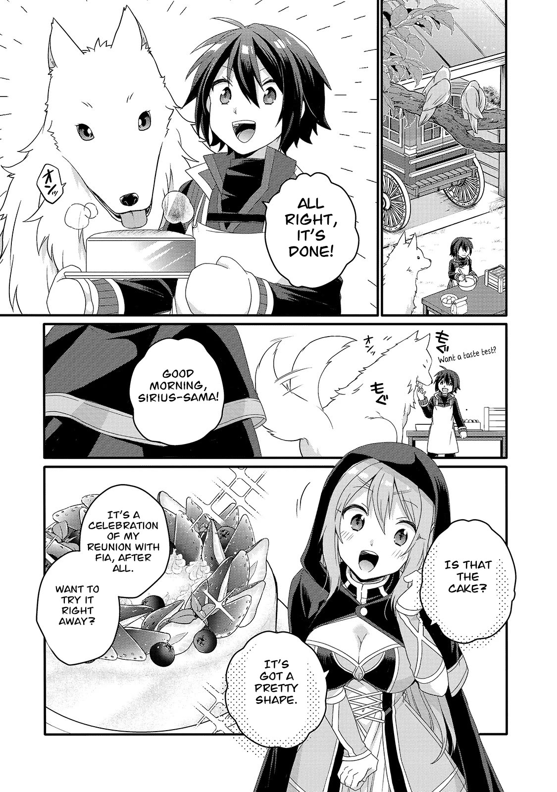 World Teacher - Isekaishiki Kyouiku Agent Chapter 51 page 5 - Chapter 51