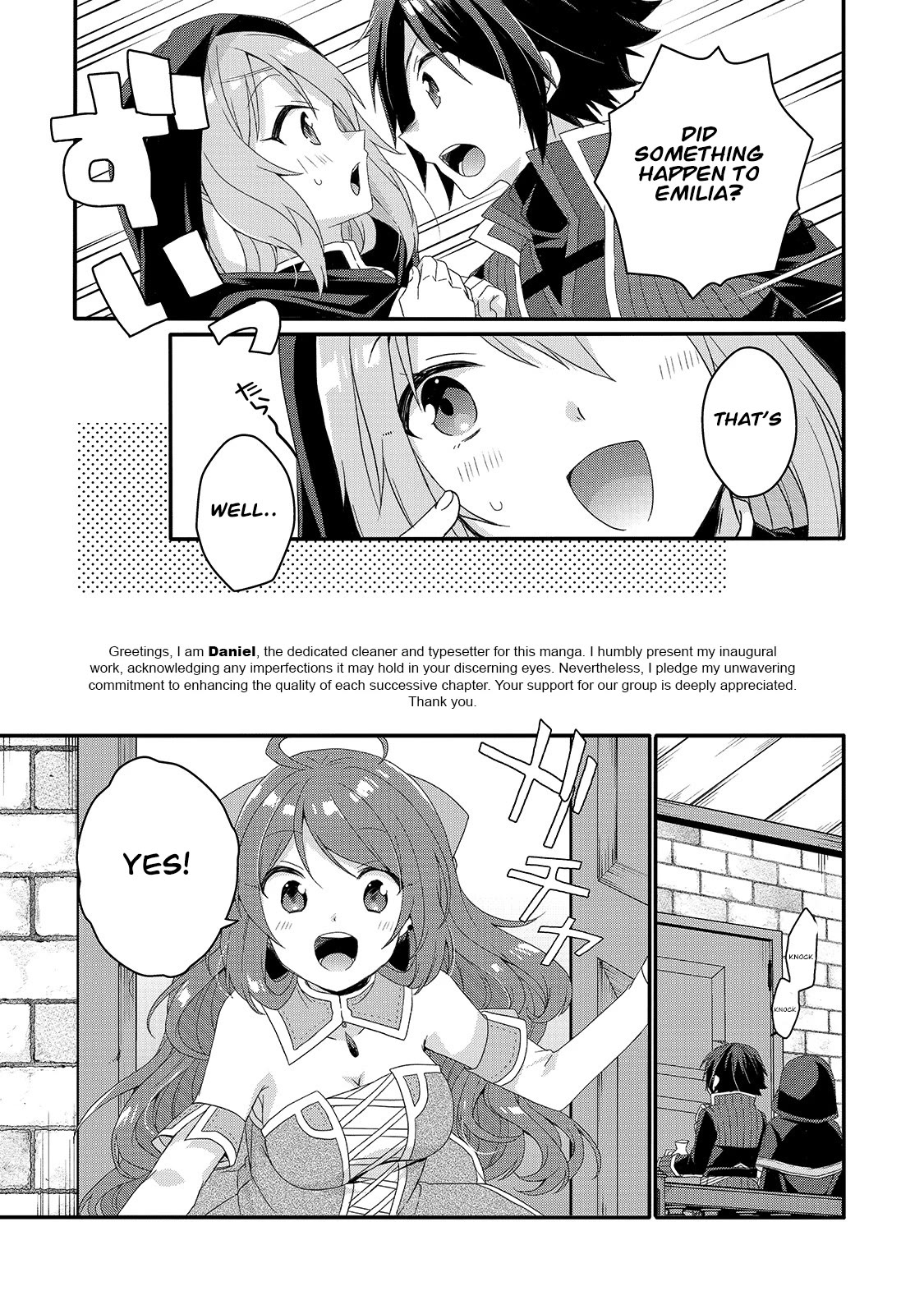 World Teacher - Isekaishiki Kyouiku Agent Chapter 51 page 7 - Chapter 51