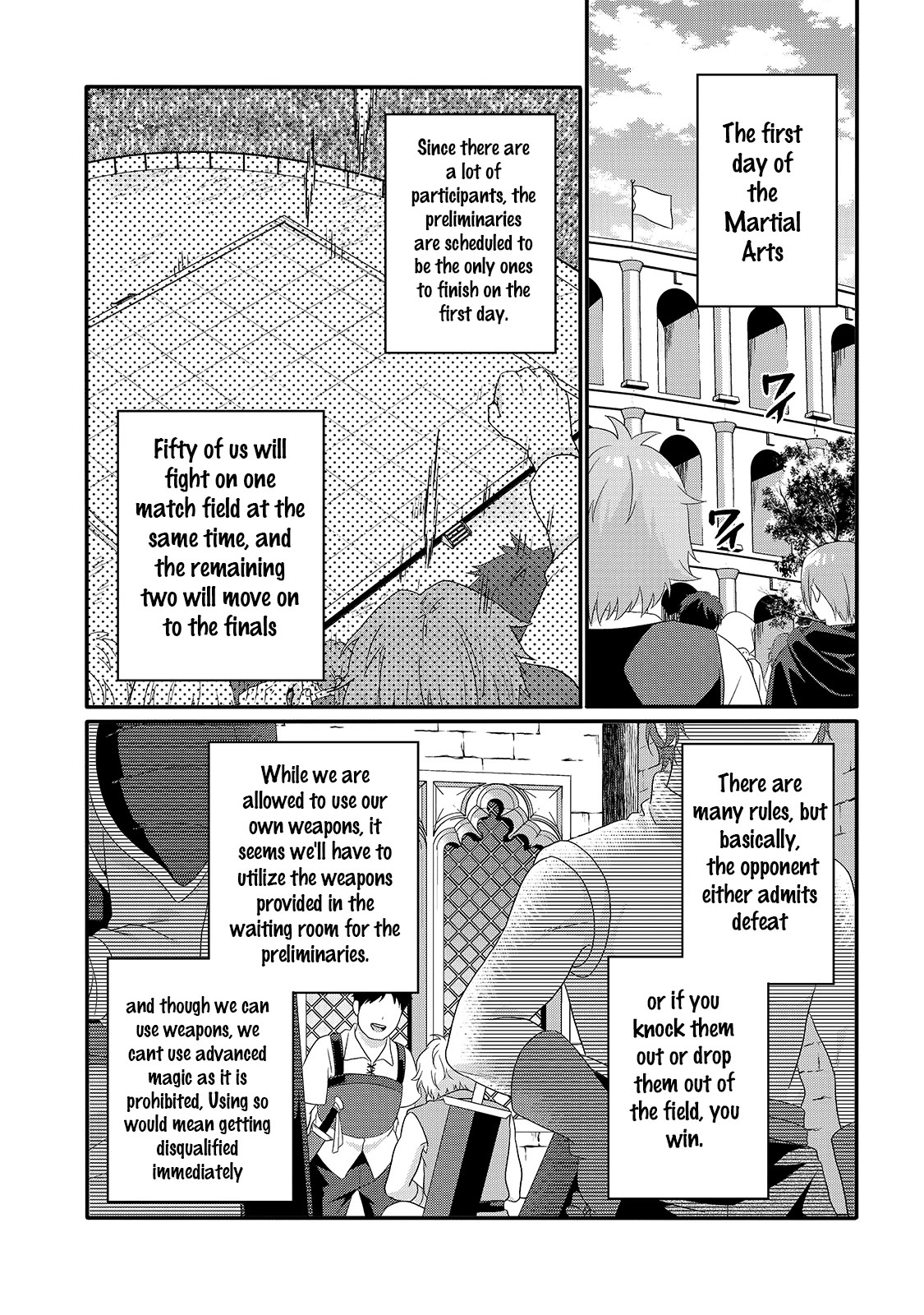 World Teacher - Isekaishiki Kyouiku Agent Chapter 52 page 10 - Chapter 52