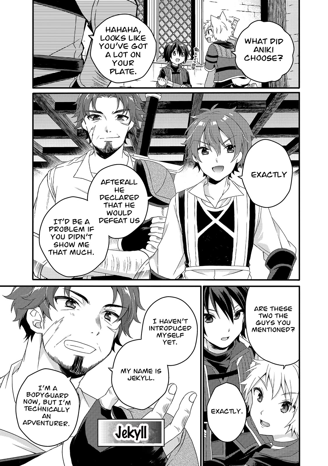 World Teacher - Isekaishiki Kyouiku Agent Chapter 52 page 11 - Chapter 52