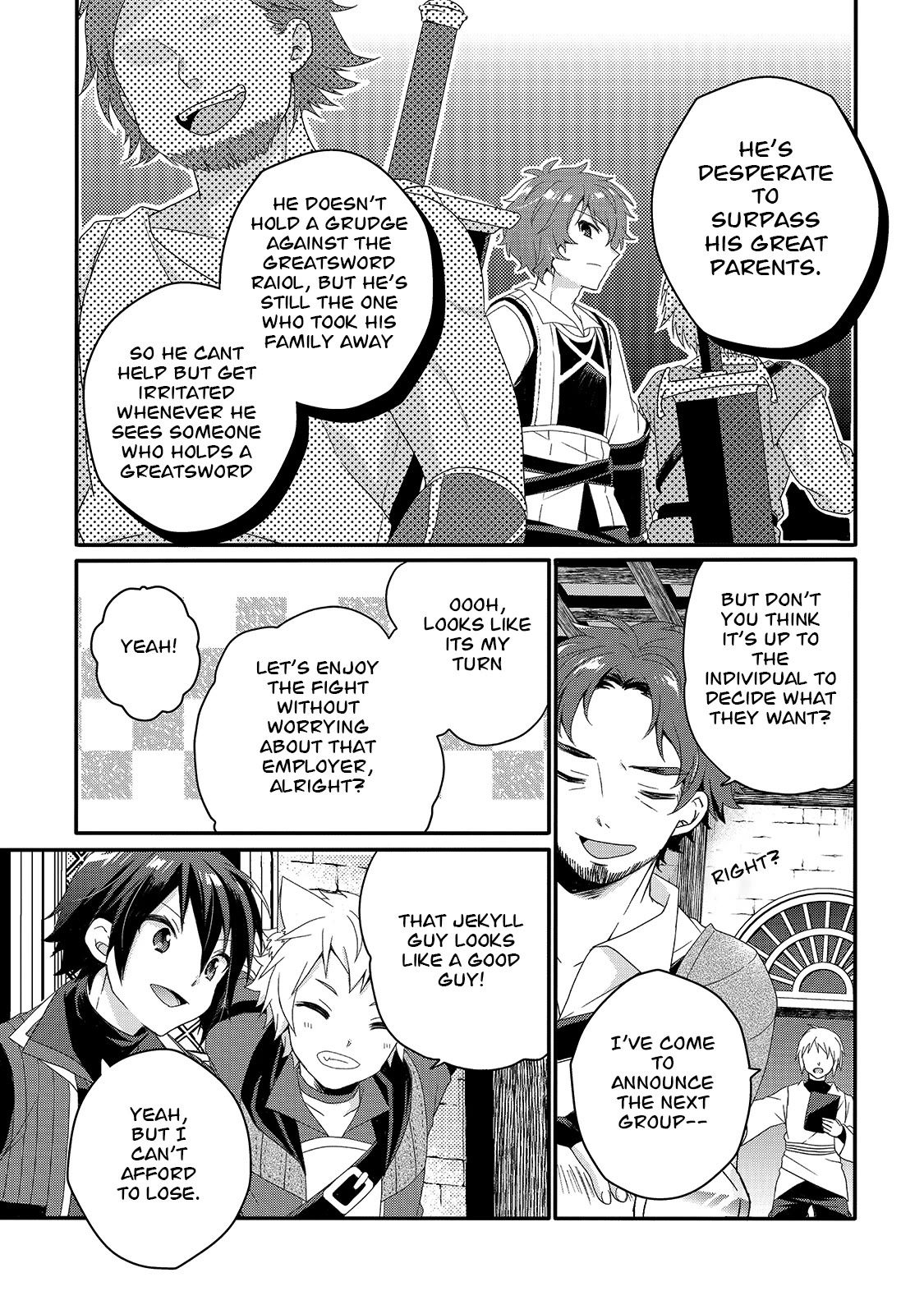 World Teacher - Isekaishiki Kyouiku Agent Chapter 52 page 13 - Chapter 52