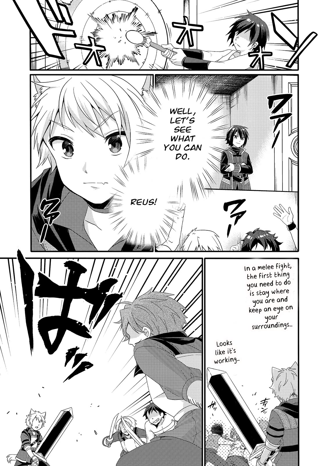 World Teacher - Isekaishiki Kyouiku Agent Chapter 52 page 15 - Chapter 52
