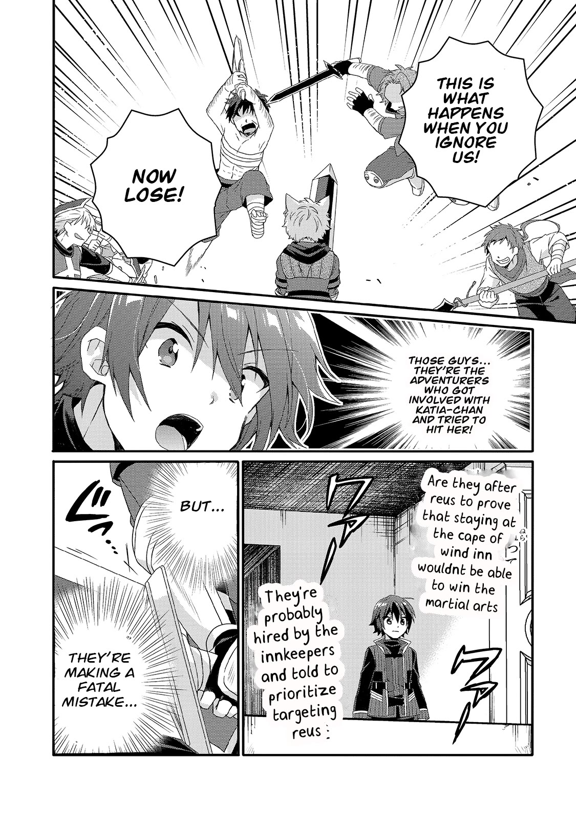 World Teacher - Isekaishiki Kyouiku Agent Chapter 52 page 16 - Chapter 52