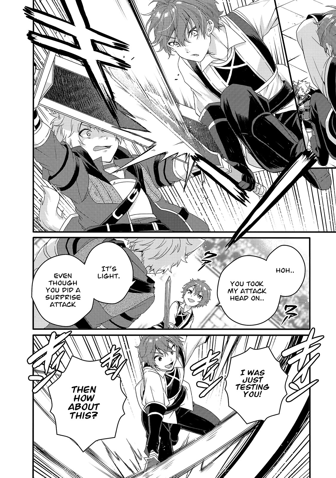 World Teacher - Isekaishiki Kyouiku Agent Chapter 52 page 18 - Chapter 52