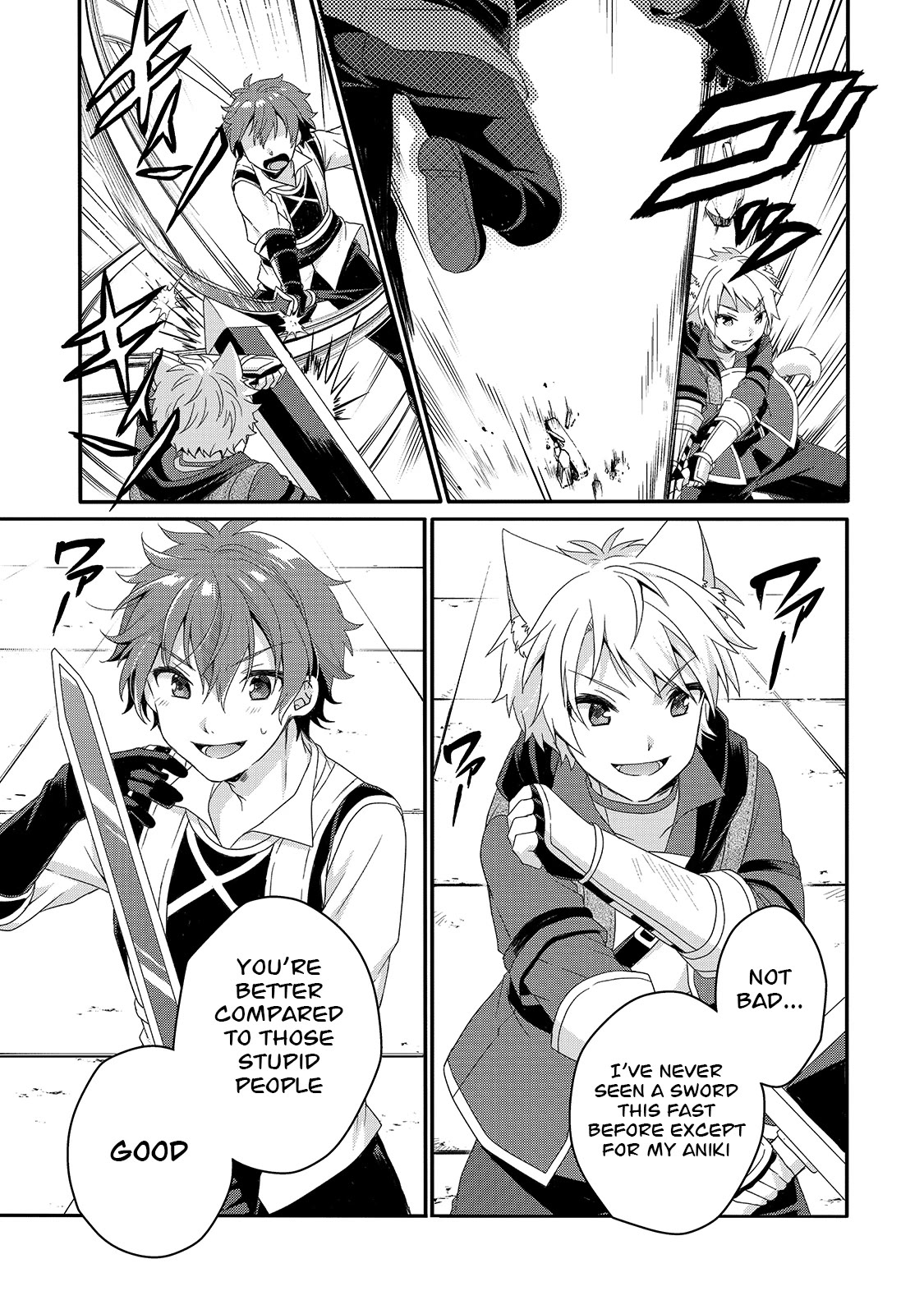 World Teacher - Isekaishiki Kyouiku Agent Chapter 52 page 19 - Chapter 52