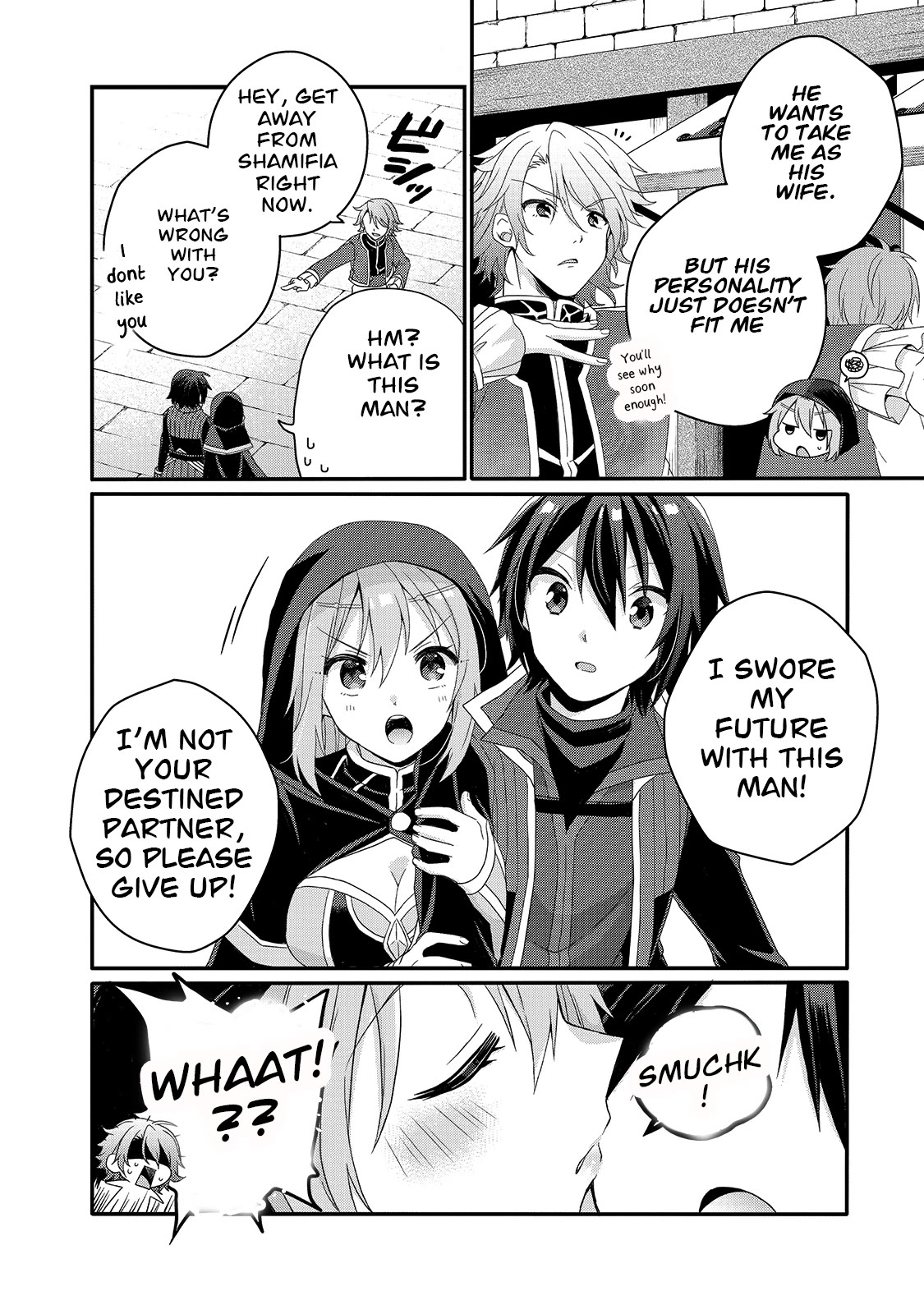 World Teacher - Isekaishiki Kyouiku Agent Chapter 52 page 2 - Chapter 52