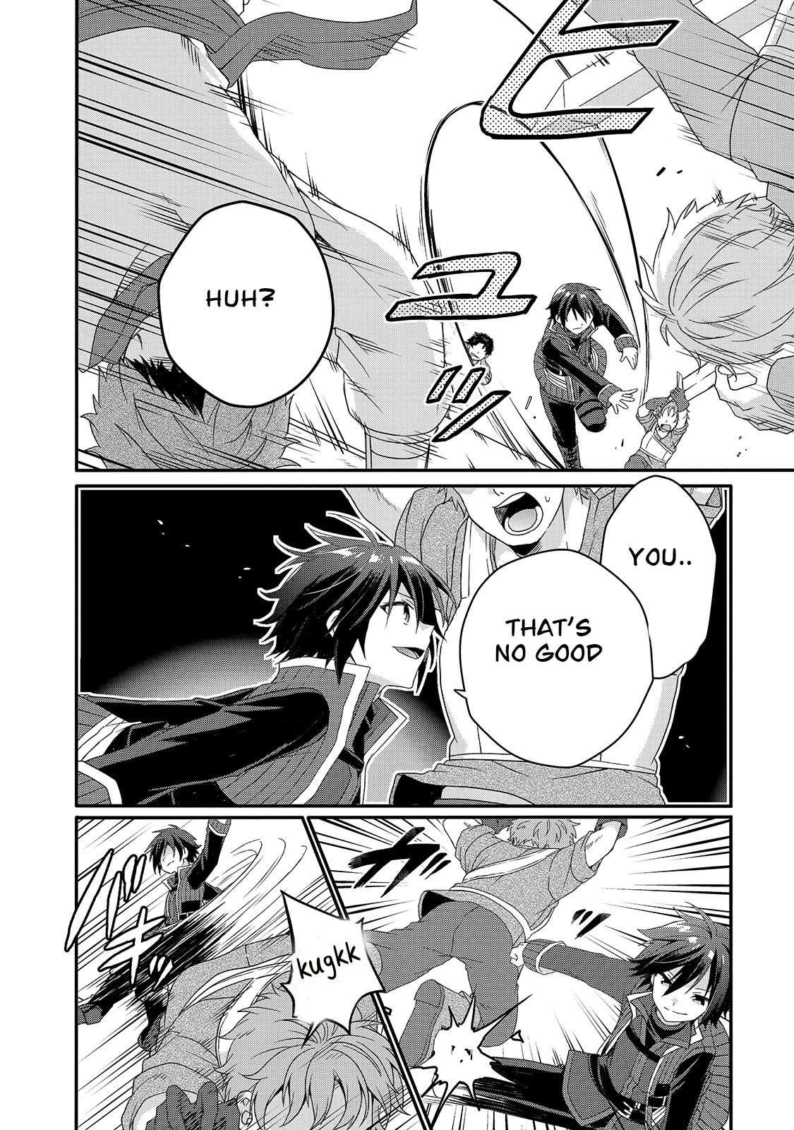 World Teacher - Isekaishiki Kyouiku Agent Chapter 52 page 22 - Chapter 52