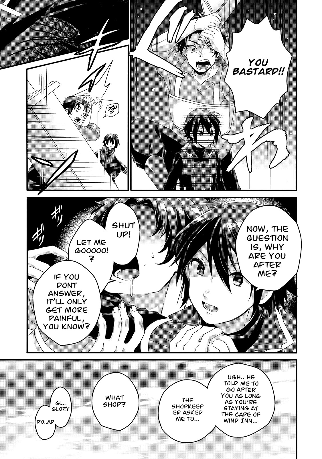 World Teacher - Isekaishiki Kyouiku Agent Chapter 52 page 23 - Chapter 52