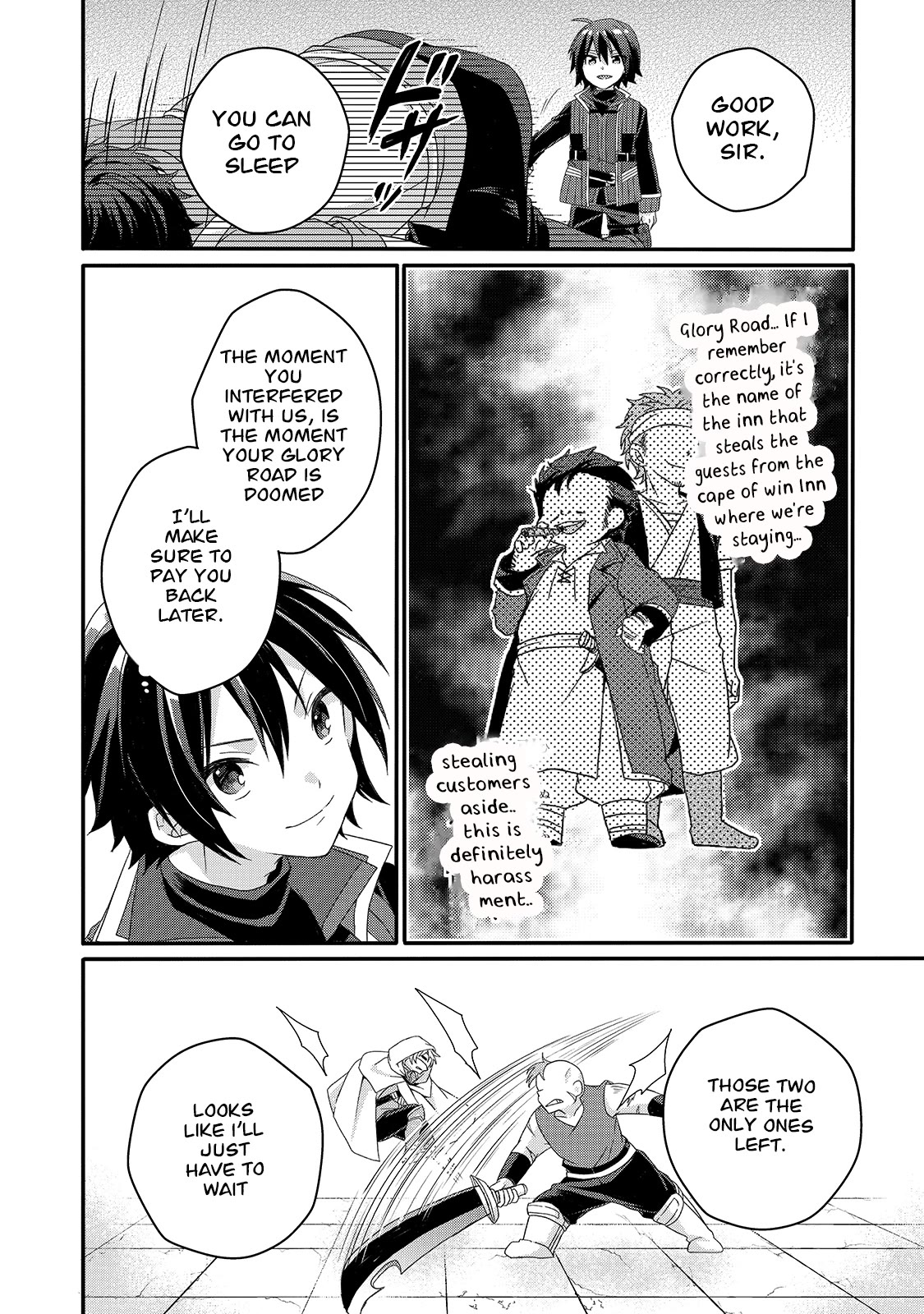World Teacher - Isekaishiki Kyouiku Agent Chapter 52 page 24 - Chapter 52
