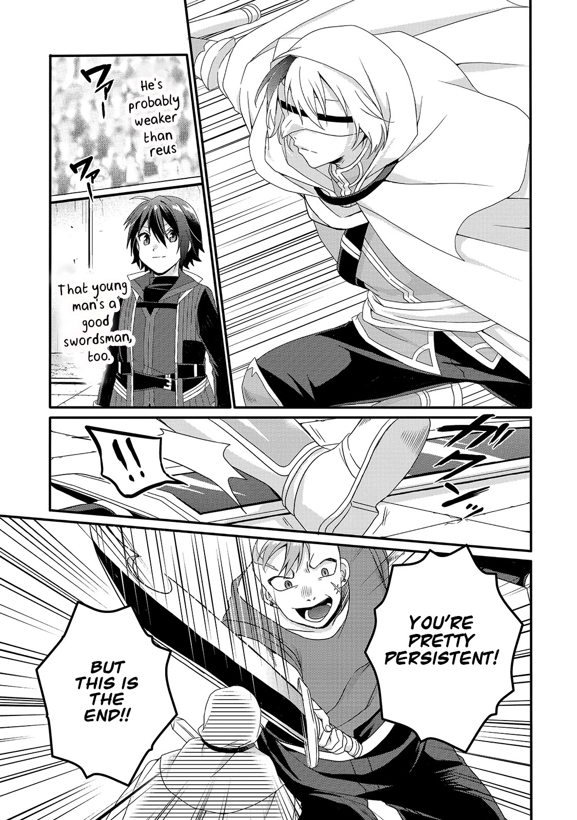 World Teacher - Isekaishiki Kyouiku Agent Chapter 52 page 25 - Chapter 52