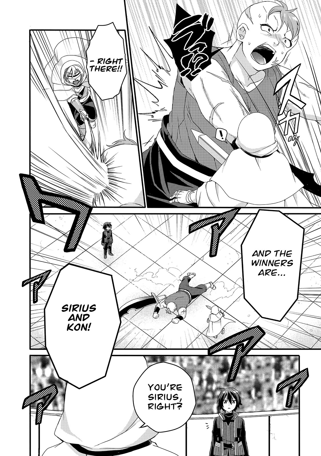 World Teacher - Isekaishiki Kyouiku Agent Chapter 52 page 26 - Chapter 52