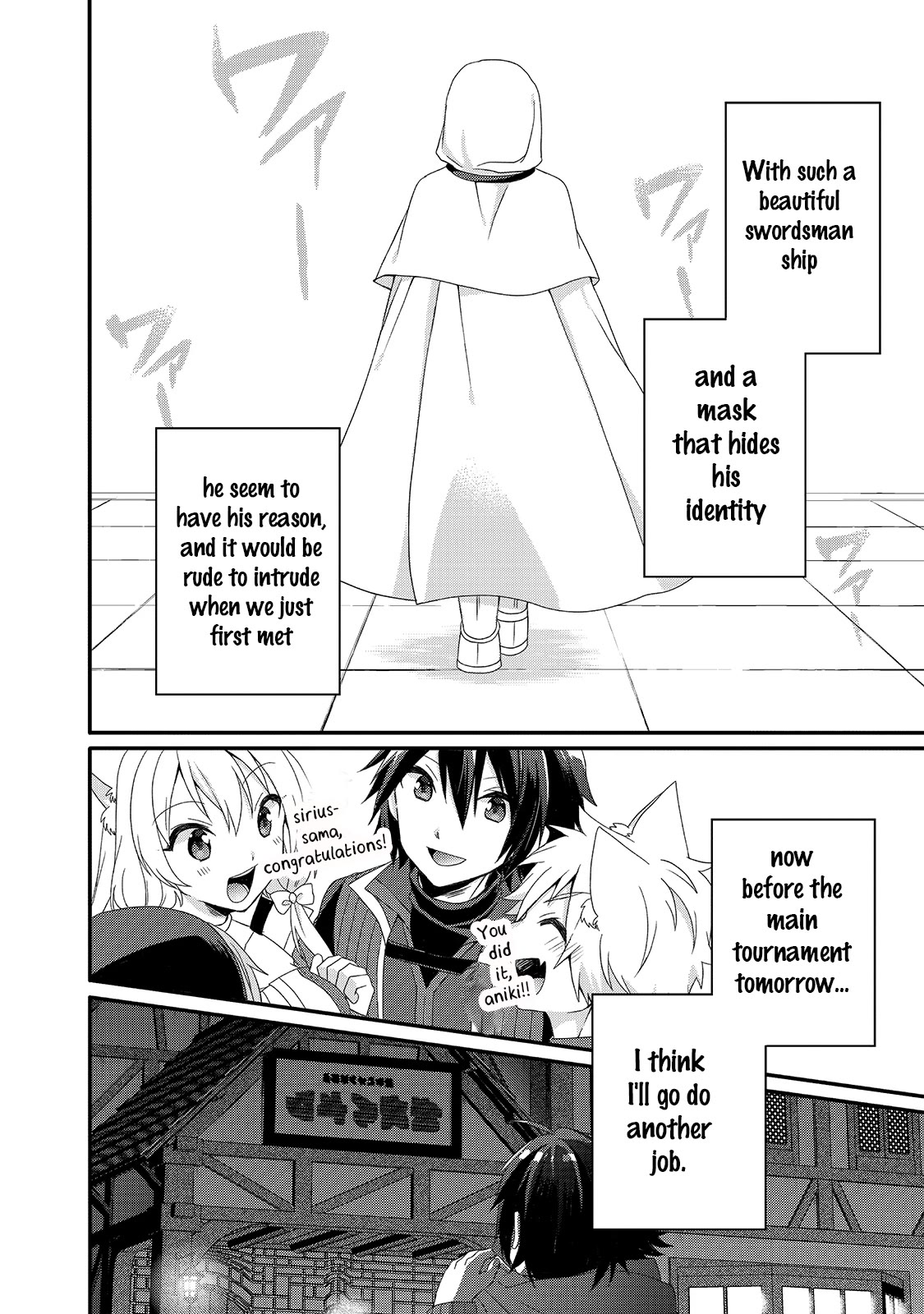 World Teacher - Isekaishiki Kyouiku Agent Chapter 52 page 28 - Chapter 52