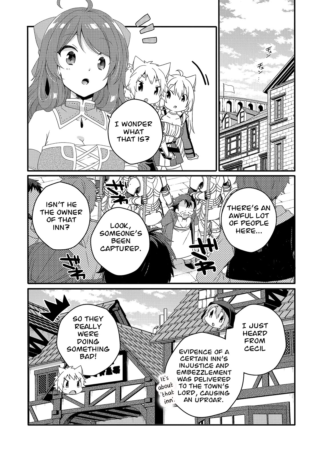 World Teacher - Isekaishiki Kyouiku Agent Chapter 52 page 29 - Chapter 52
