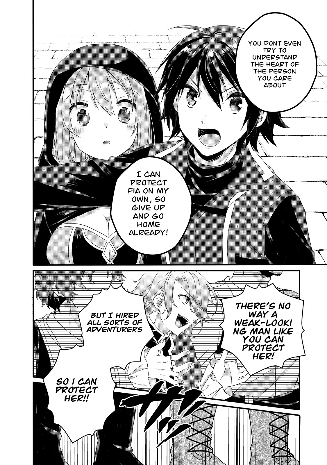 World Teacher - Isekaishiki Kyouiku Agent Chapter 52 page 4 - Chapter 52