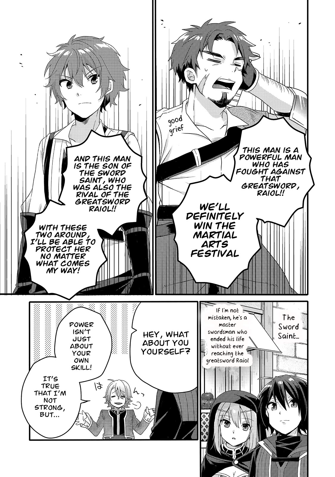 World Teacher - Isekaishiki Kyouiku Agent Chapter 52 page 5 - Chapter 52