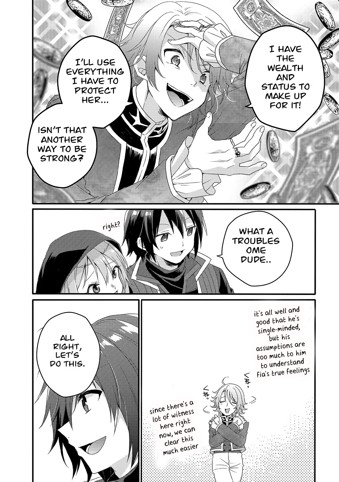 World Teacher - Isekaishiki Kyouiku Agent Chapter 52 page 6 - Chapter 52