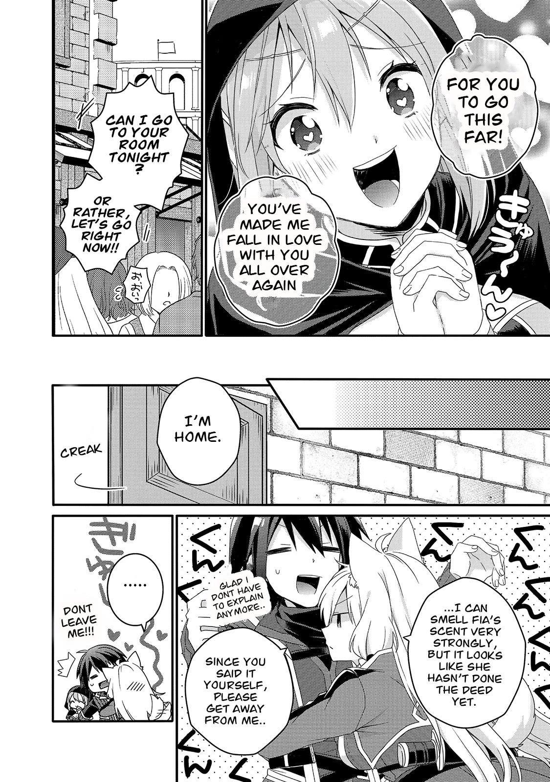 World Teacher - Isekaishiki Kyouiku Agent Chapter 52 page 8 - Chapter 52