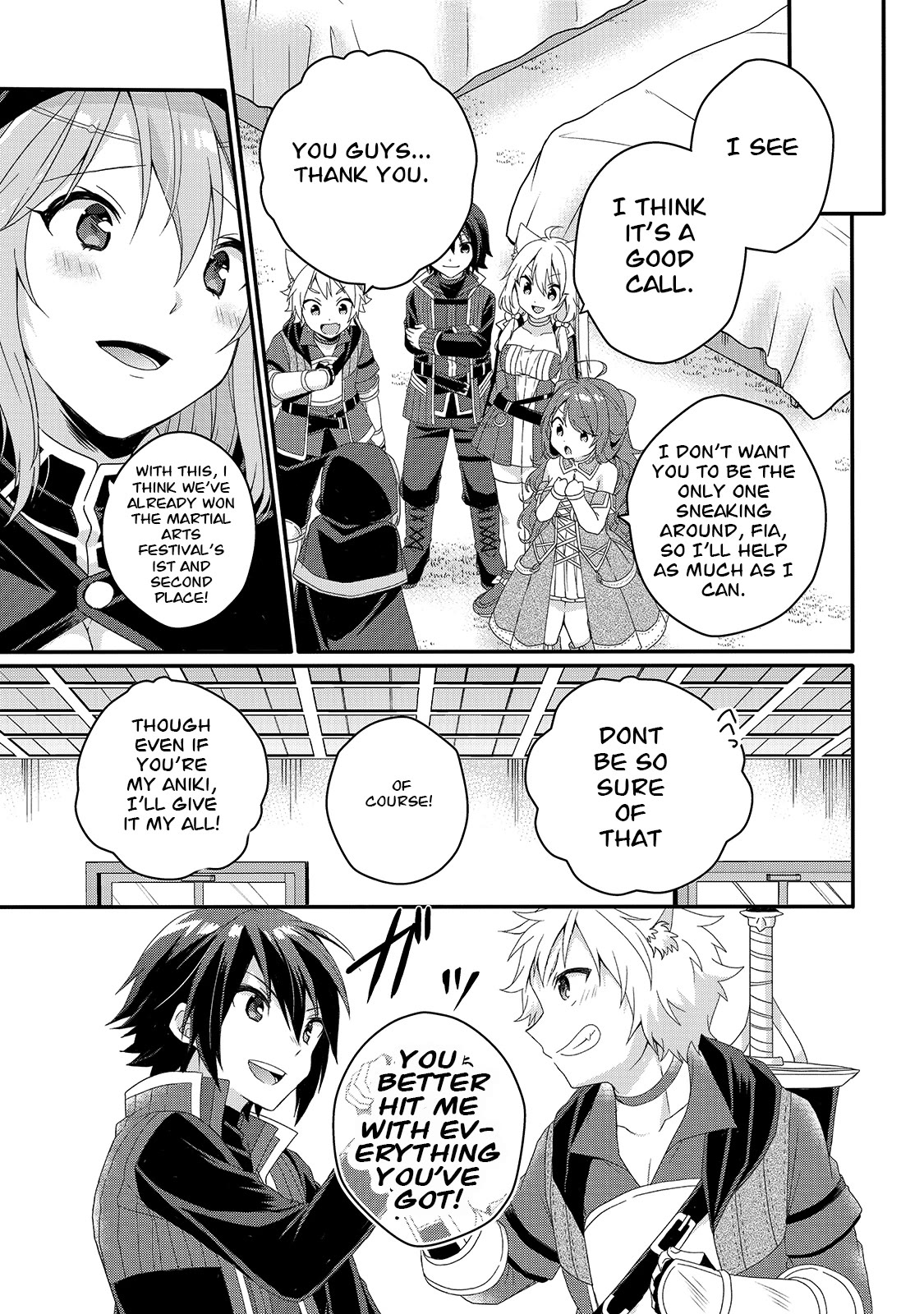 World Teacher - Isekaishiki Kyouiku Agent Chapter 52 page 9 - Chapter 52