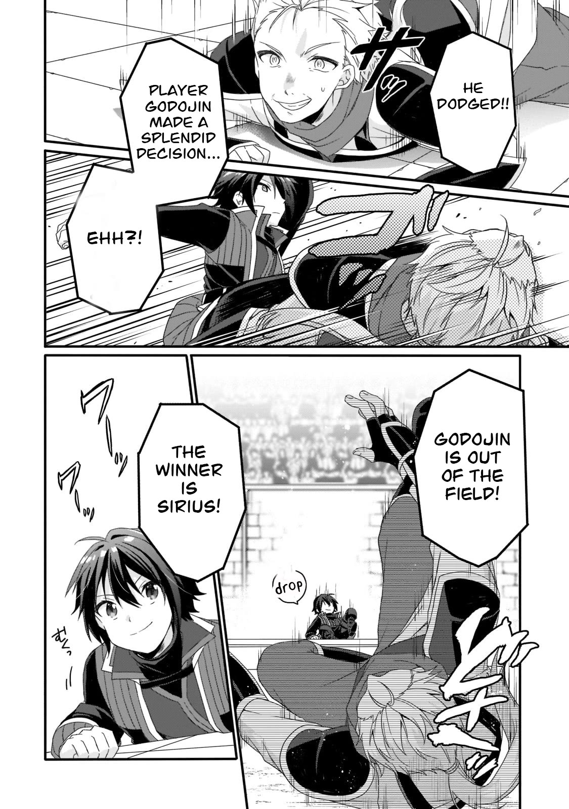World Teacher - Isekaishiki Kyouiku Agent Chapter 53 page 10 - Chapter 53