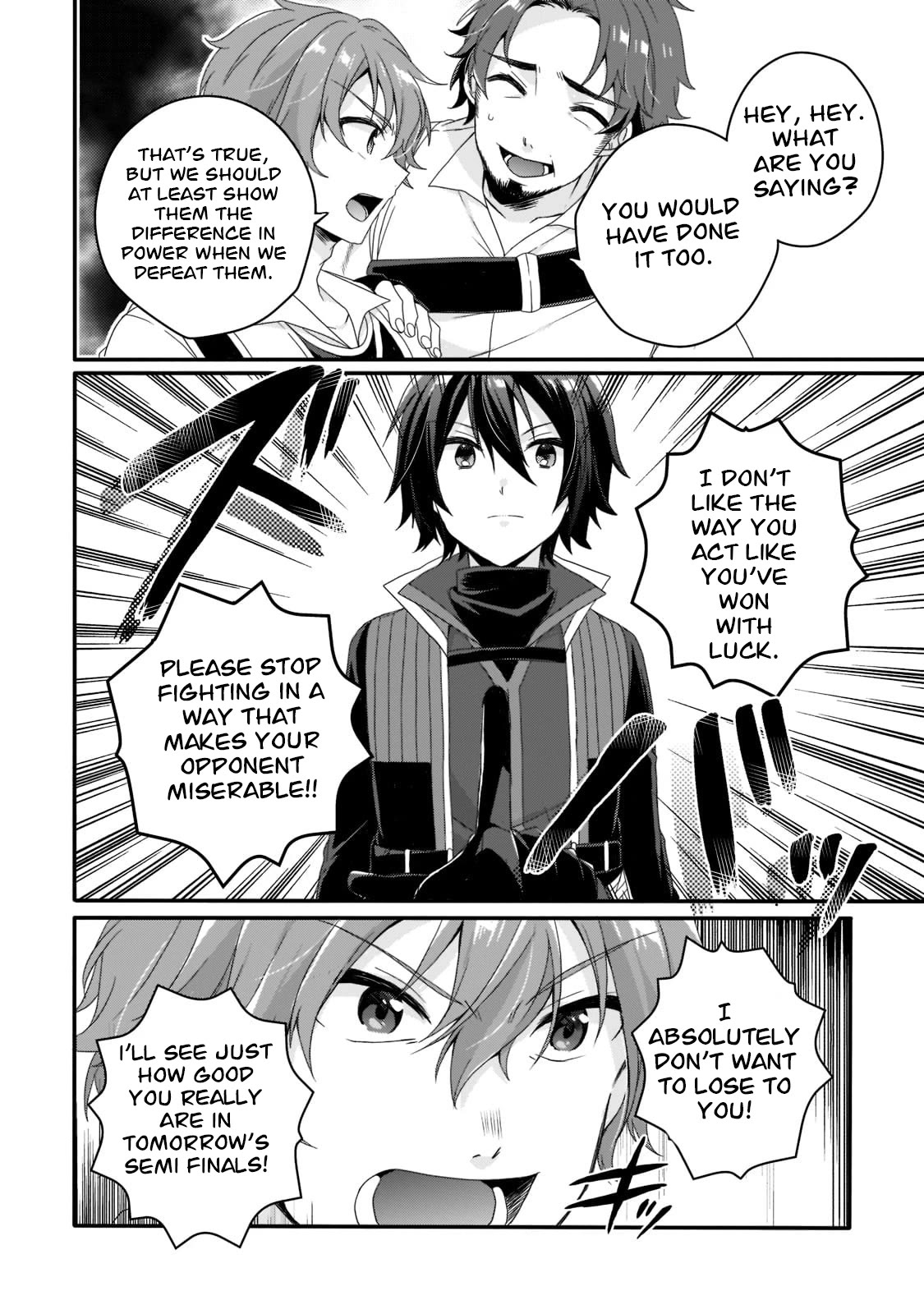 World Teacher - Isekaishiki Kyouiku Agent Chapter 53 page 12 - Chapter 53