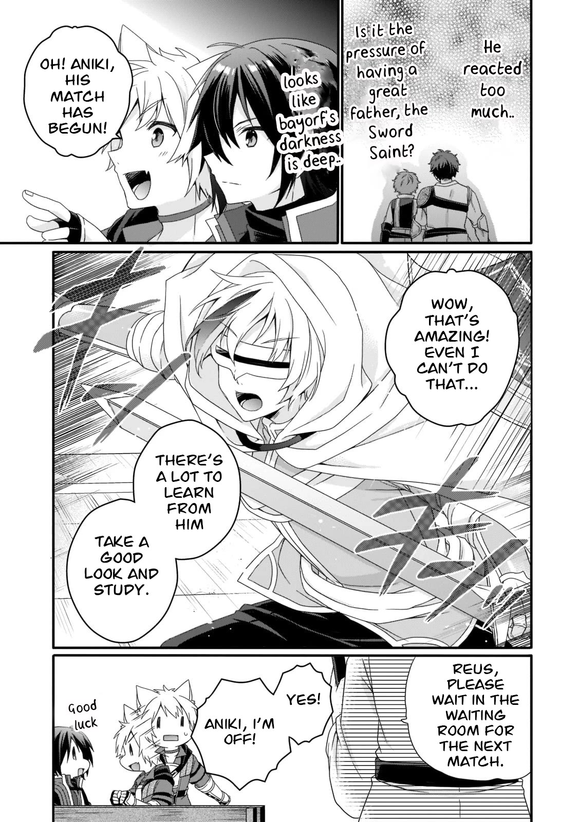 World Teacher - Isekaishiki Kyouiku Agent Chapter 53 page 13 - Chapter 53