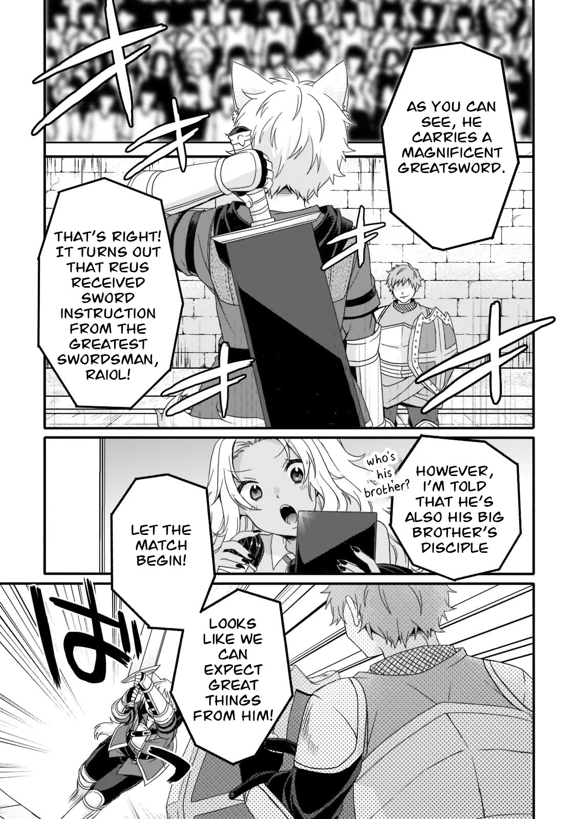 World Teacher - Isekaishiki Kyouiku Agent Chapter 53 page 15 - Chapter 53