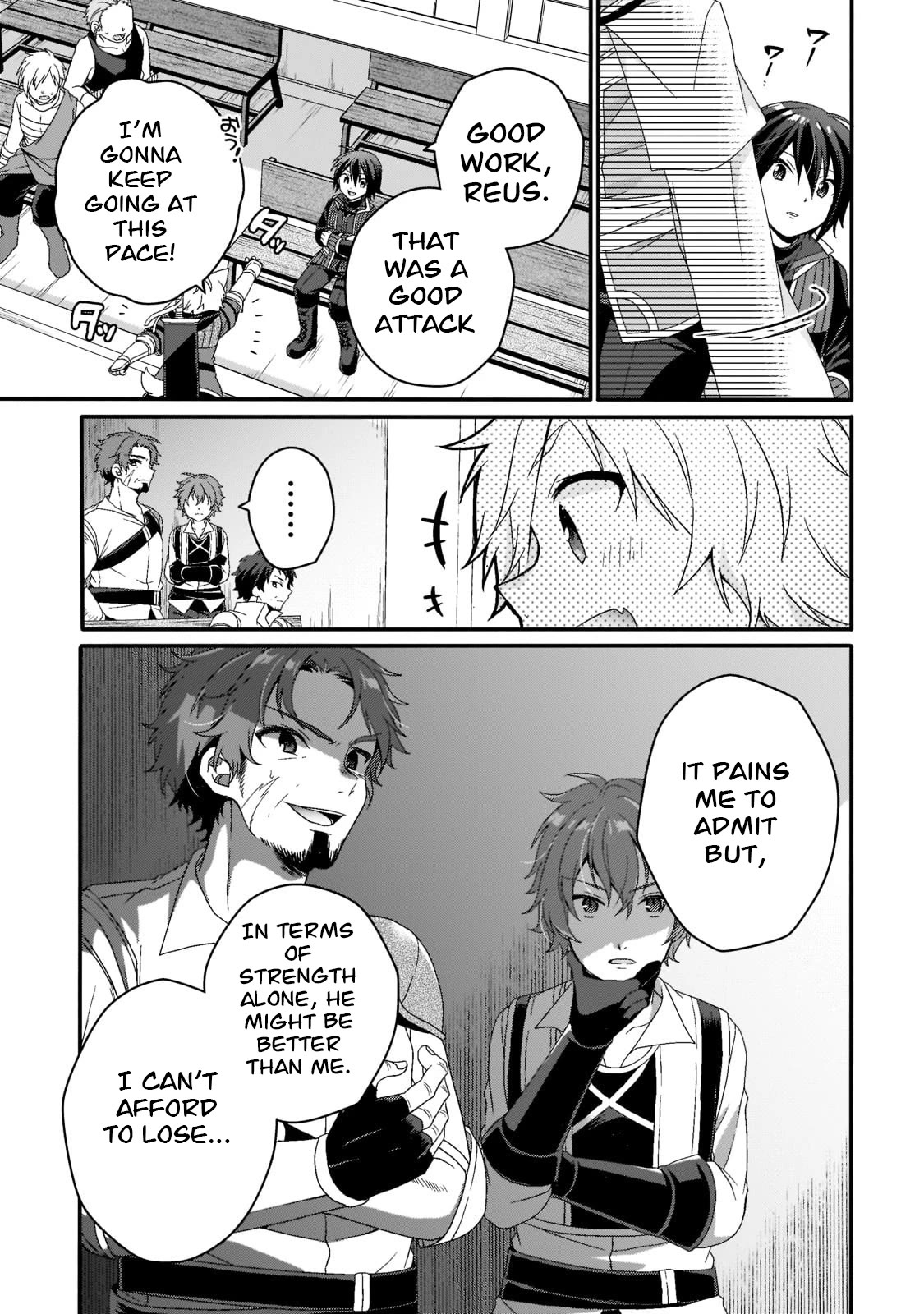 World Teacher - Isekaishiki Kyouiku Agent Chapter 53 page 17 - Chapter 53
