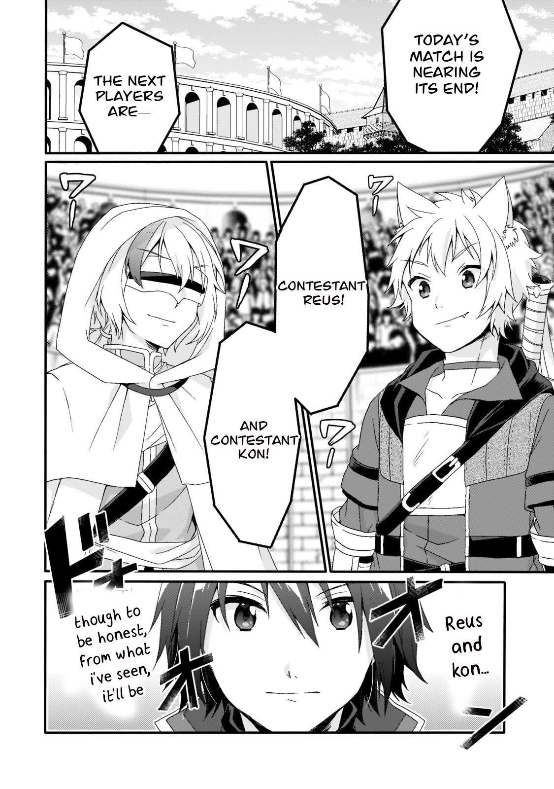 World Teacher - Isekaishiki Kyouiku Agent Chapter 53 page 18 - Chapter 53