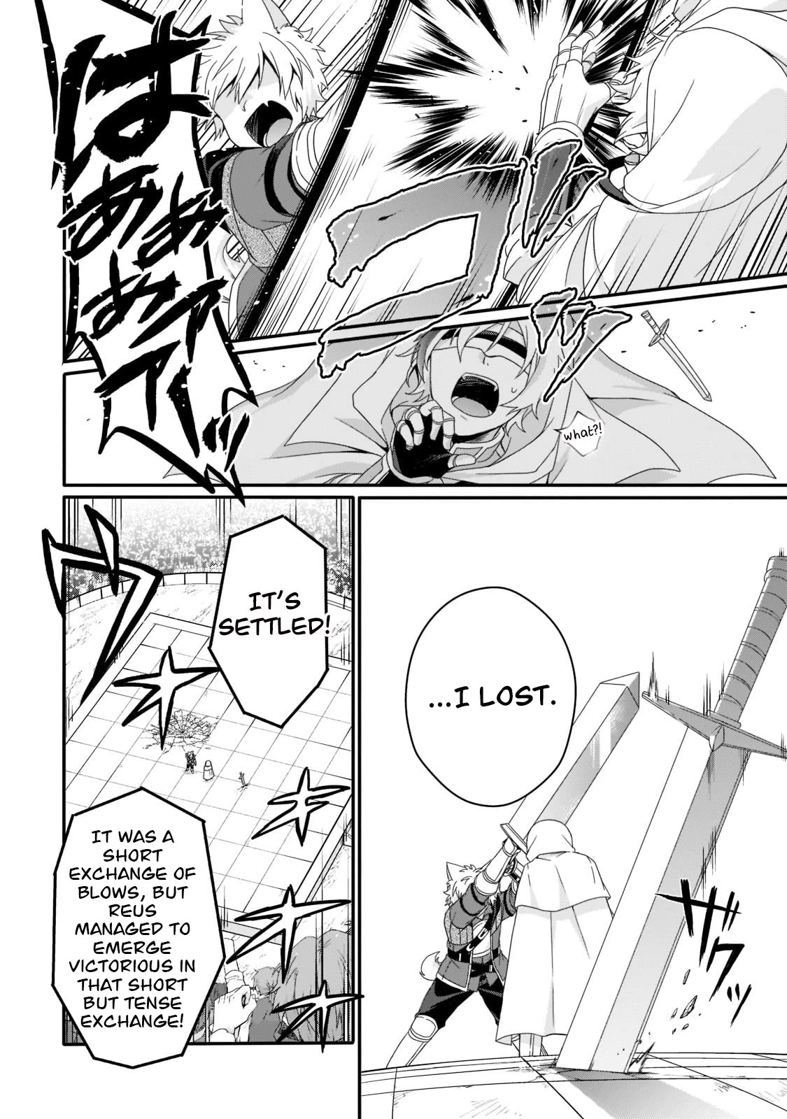 World Teacher - Isekaishiki Kyouiku Agent Chapter 53 page 20 - Chapter 53