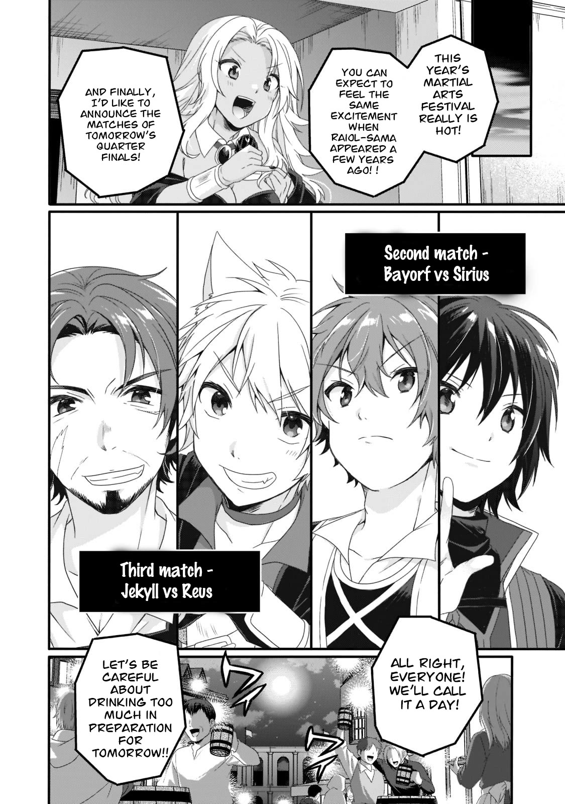 World Teacher - Isekaishiki Kyouiku Agent Chapter 53 page 22 - Chapter 53