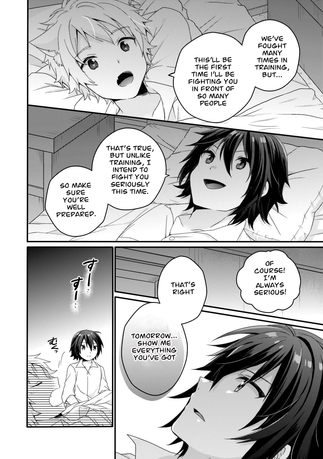World Teacher - Isekaishiki Kyouiku Agent Chapter 53 page 24 - Chapter 53