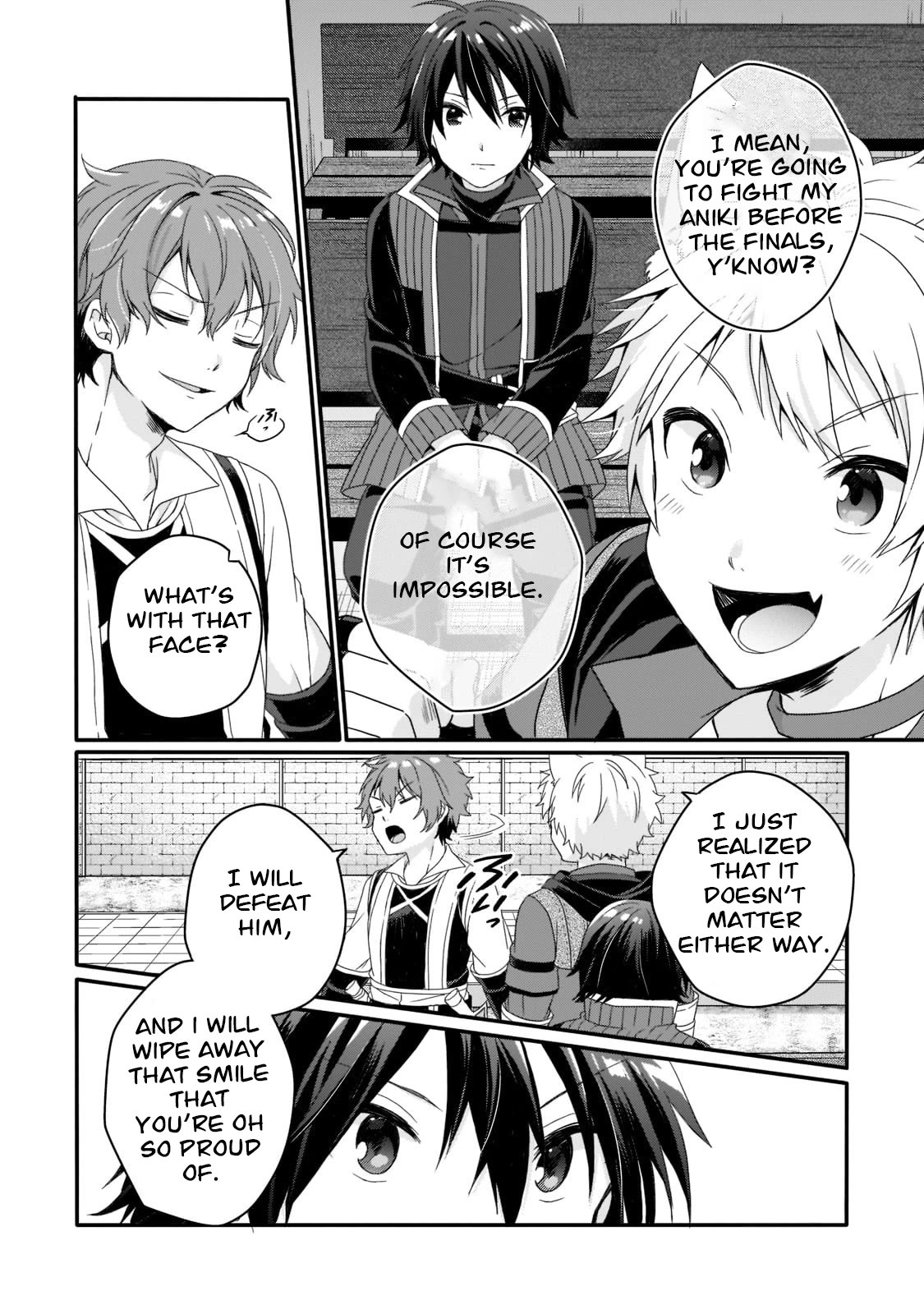 World Teacher - Isekaishiki Kyouiku Agent Chapter 53 page 6 - Chapter 53