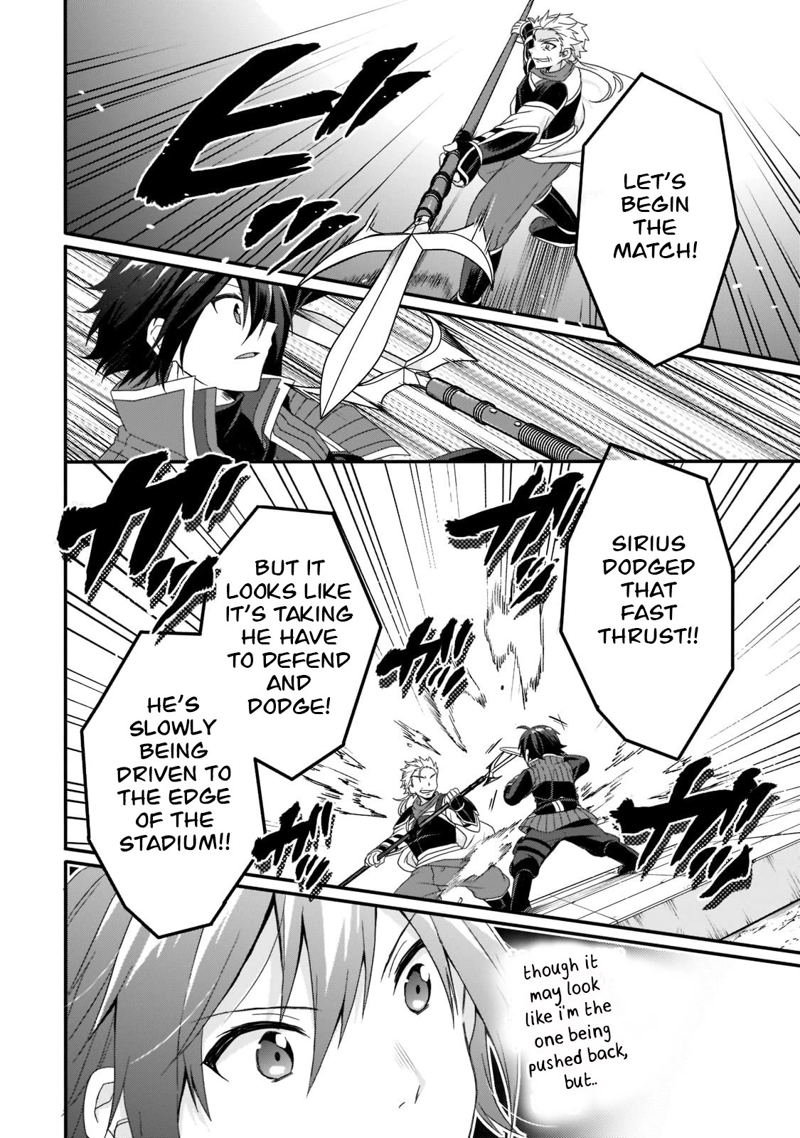 World Teacher - Isekaishiki Kyouiku Agent Chapter 53 page 8 - Chapter 53