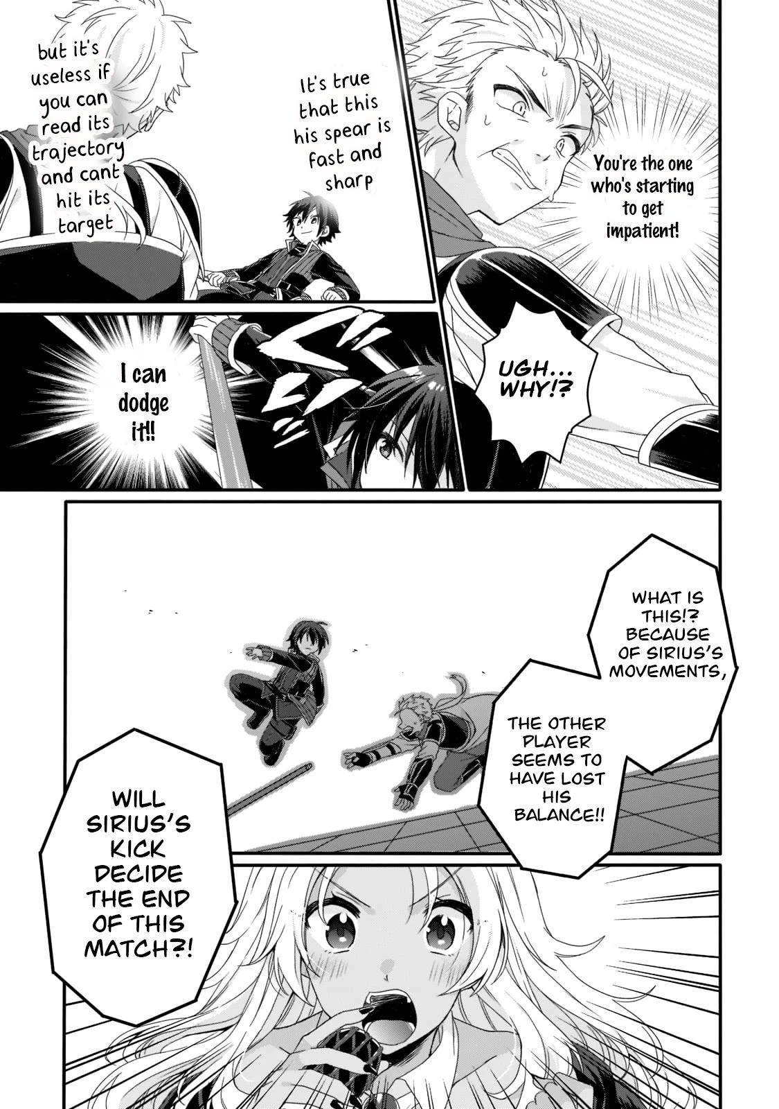 World Teacher - Isekaishiki Kyouiku Agent Chapter 53 page 9 - Chapter 53