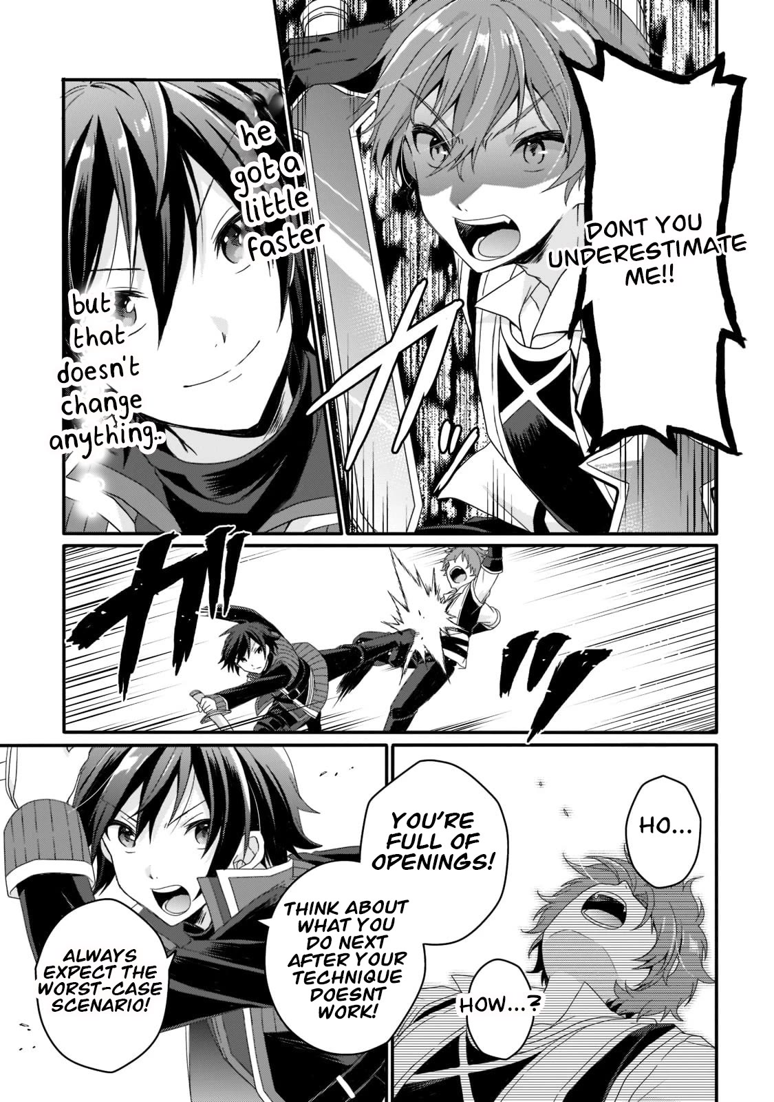 World Teacher - Isekaishiki Kyouiku Agent Chapter 54 page 11 - Chapter 54