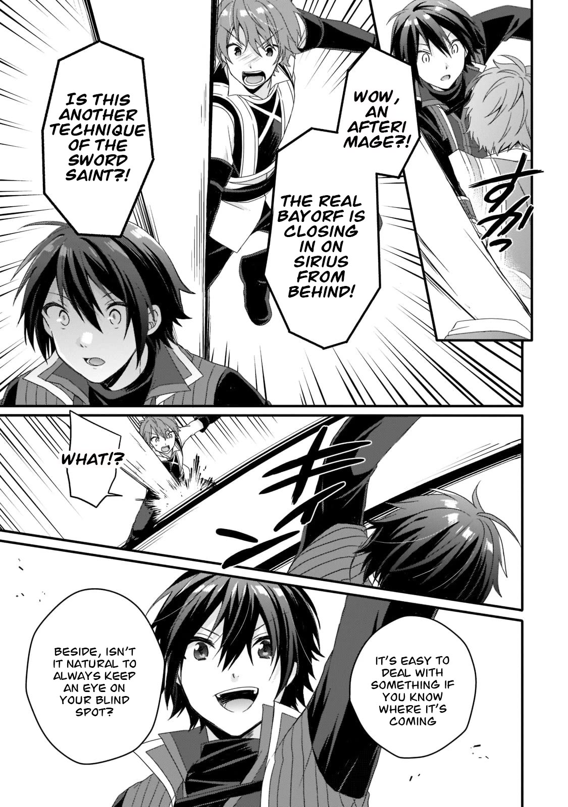 World Teacher - Isekaishiki Kyouiku Agent Chapter 54 page 13 - Chapter 54