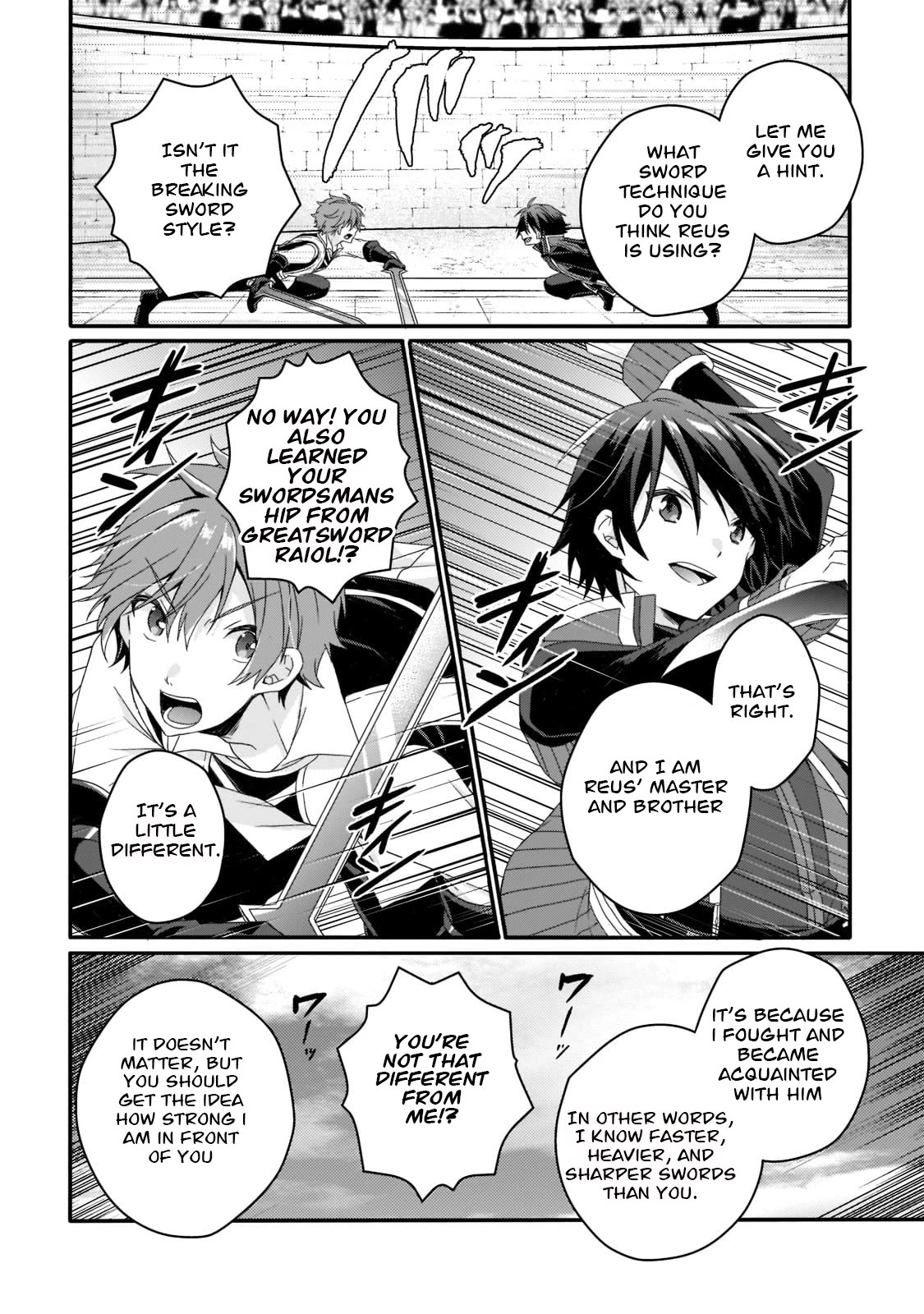 World Teacher - Isekaishiki Kyouiku Agent Chapter 54 page 16 - Chapter 54