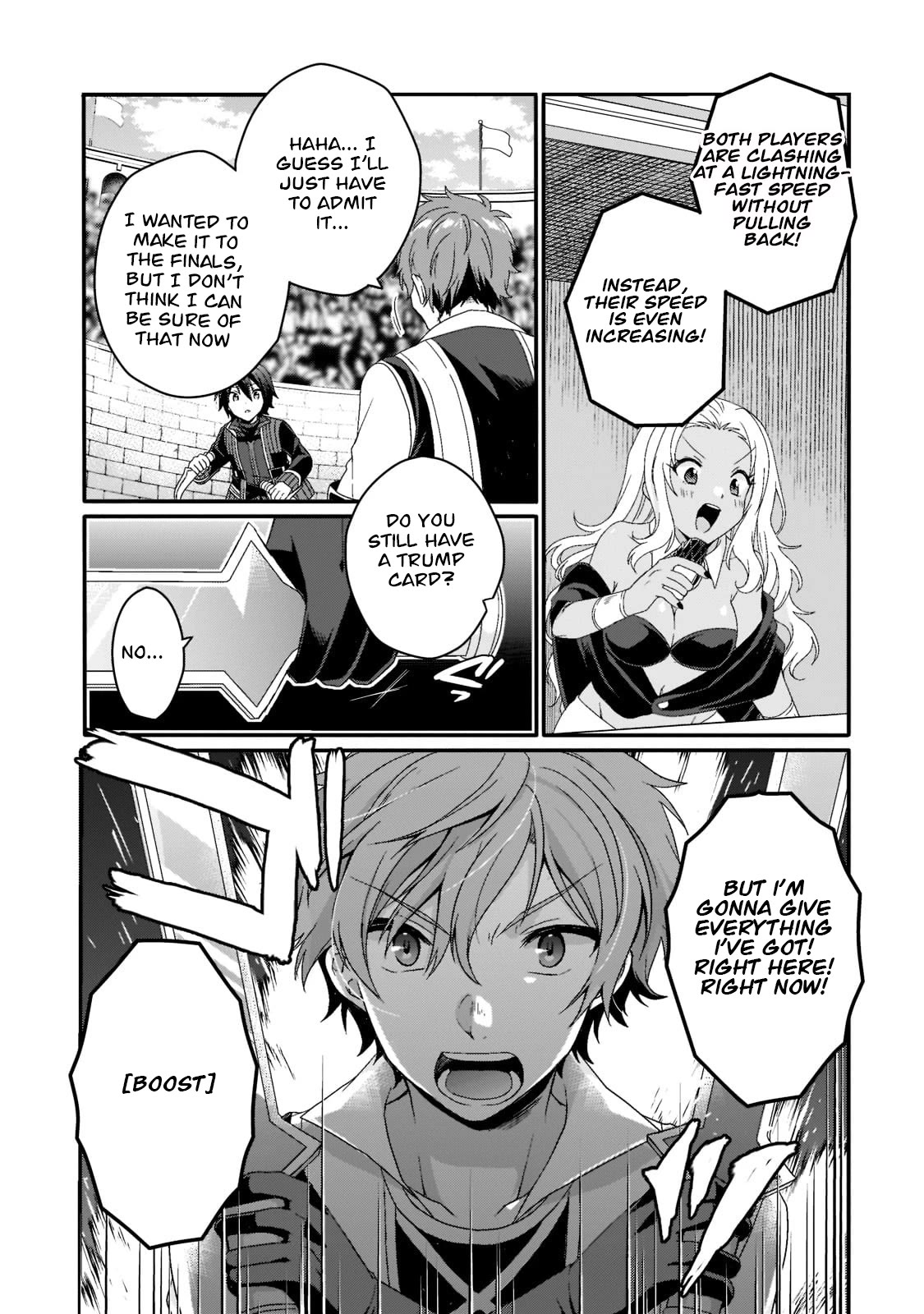 World Teacher - Isekaishiki Kyouiku Agent Chapter 54 page 17 - Chapter 54