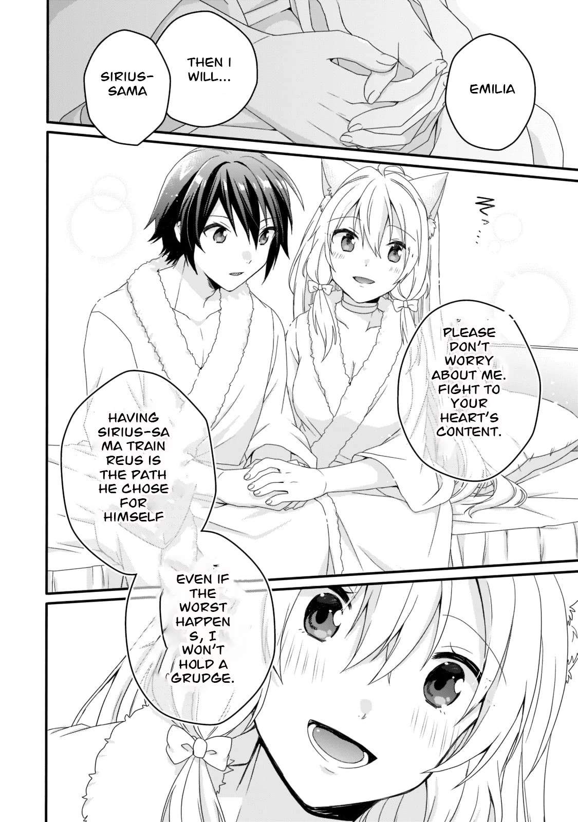 World Teacher - Isekaishiki Kyouiku Agent Chapter 54 page 2 - Chapter 54