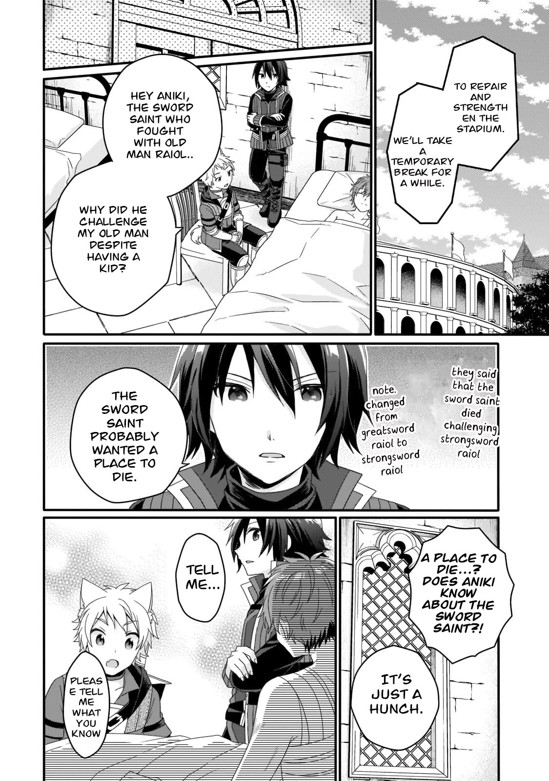 World Teacher - Isekaishiki Kyouiku Agent Chapter 54 page 22 - Chapter 54