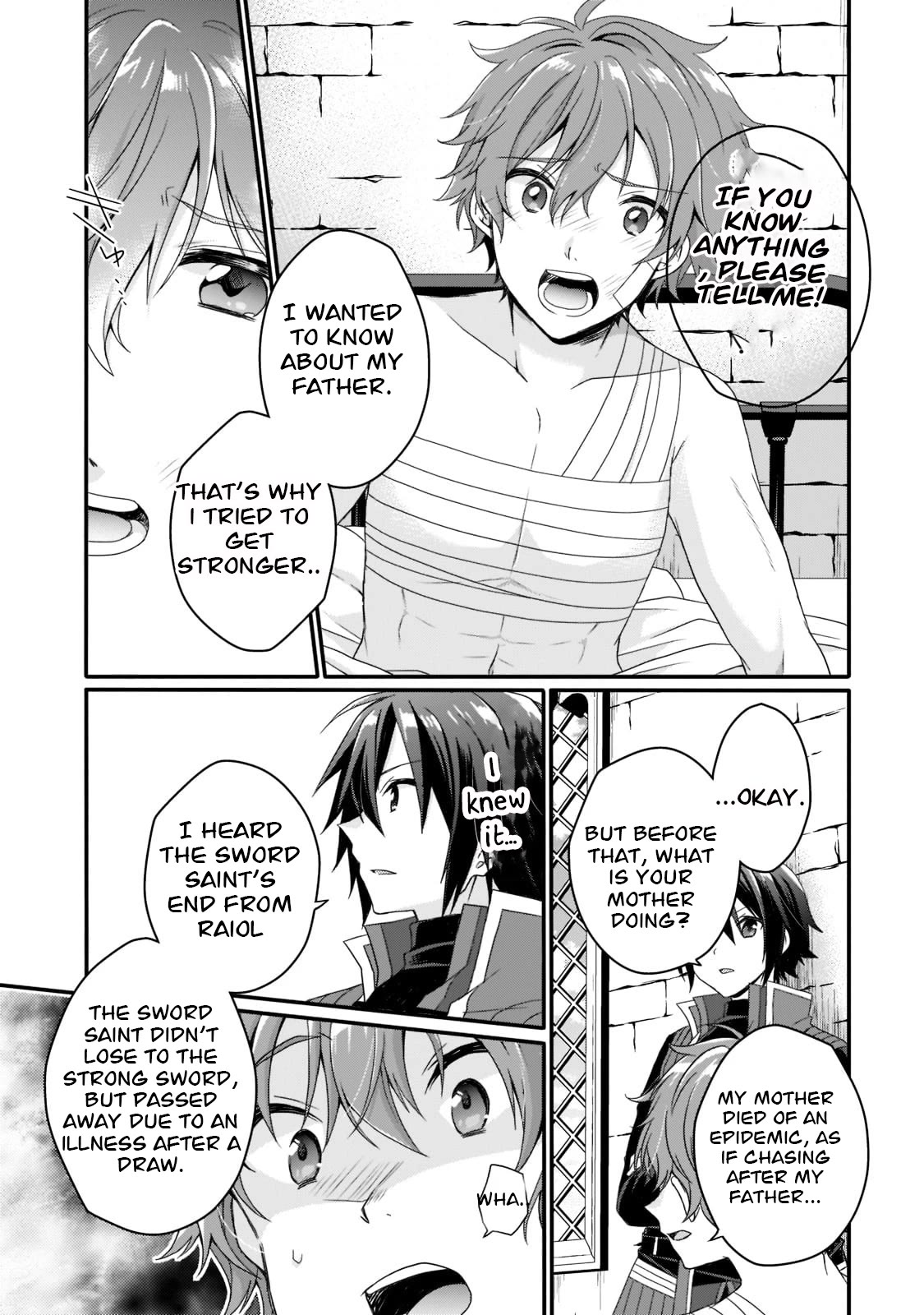 World Teacher - Isekaishiki Kyouiku Agent Chapter 54 page 23 - Chapter 54