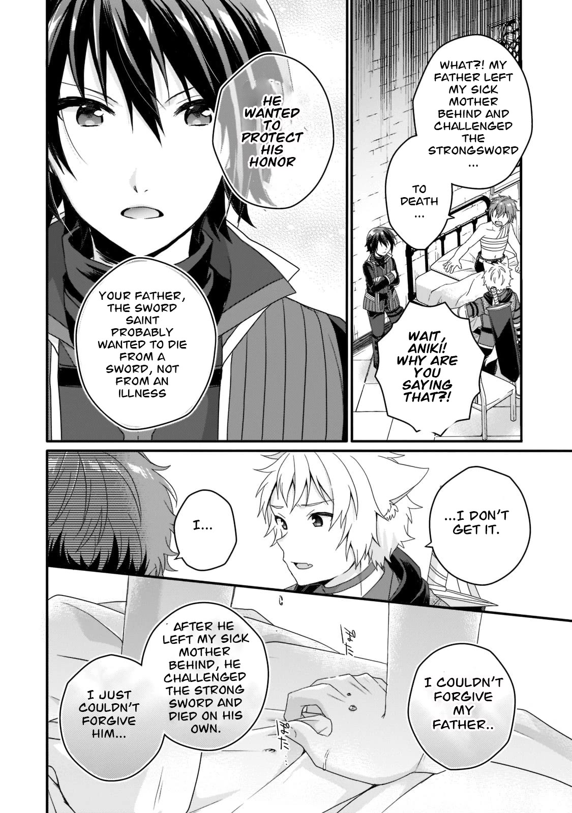 World Teacher - Isekaishiki Kyouiku Agent Chapter 54 page 24 - Chapter 54