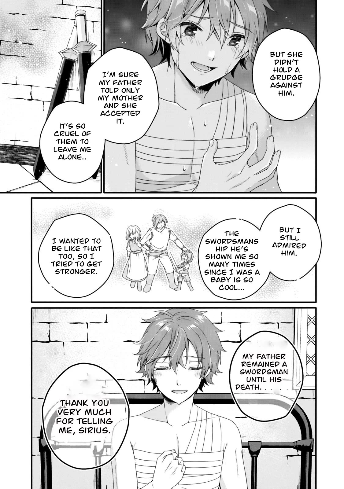 World Teacher - Isekaishiki Kyouiku Agent Chapter 54 page 25 - Chapter 54