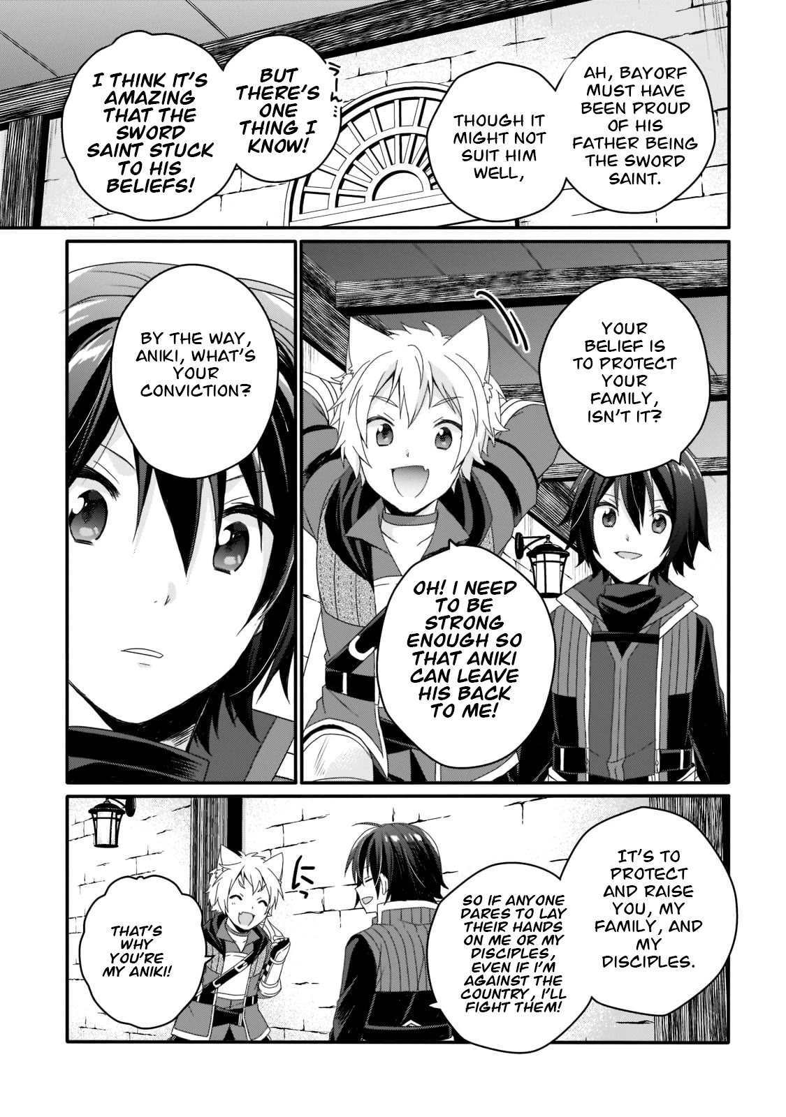 World Teacher - Isekaishiki Kyouiku Agent Chapter 54 page 27 - Chapter 54